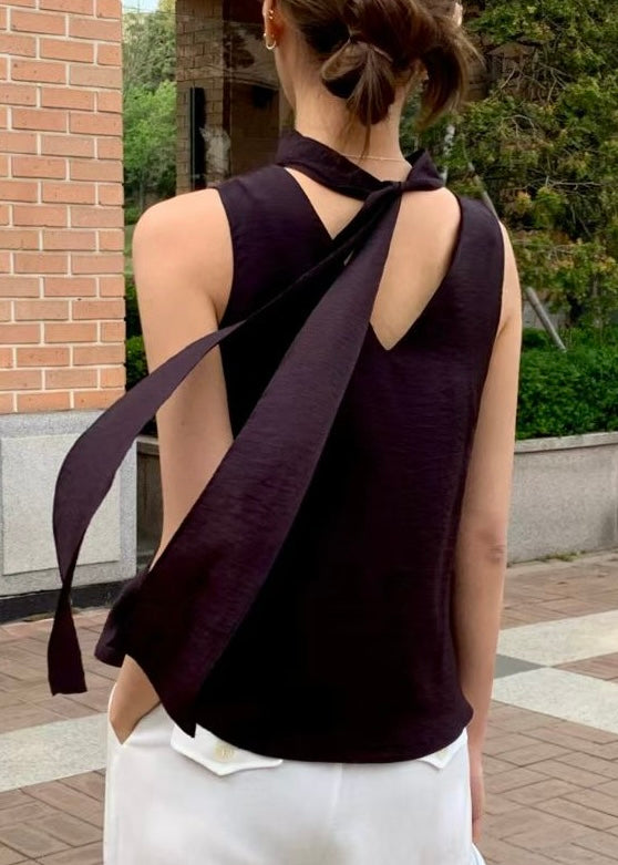 20260523 2-way Skinny Scarf Top