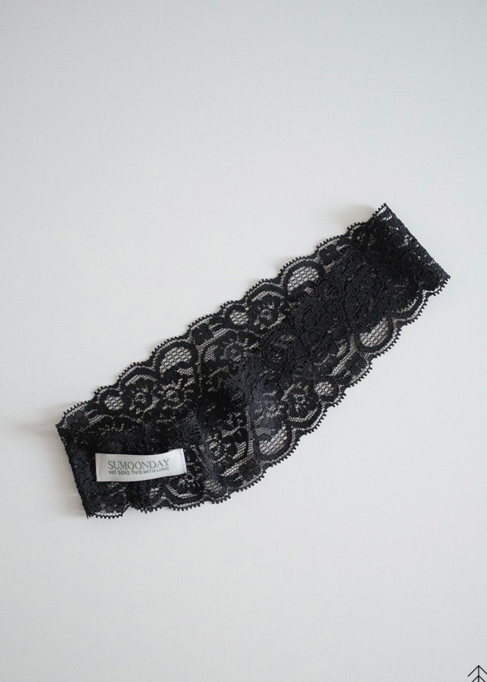 Sumoonday - 
Lace Hair Band 026