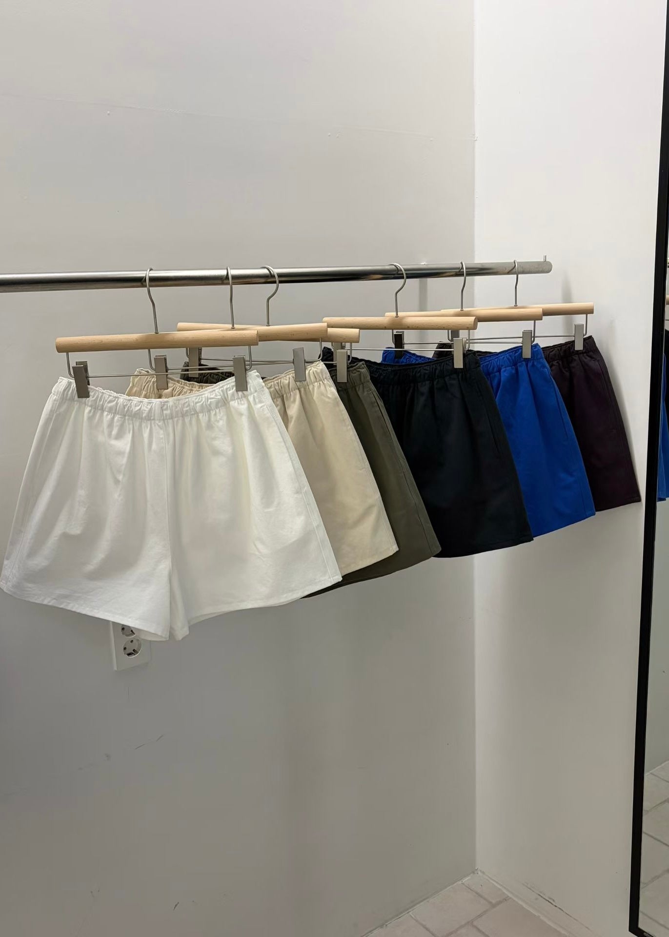 20260506 Summer Vacation Shorts