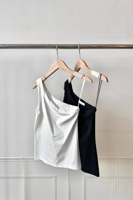 250711 One Shoulder Top