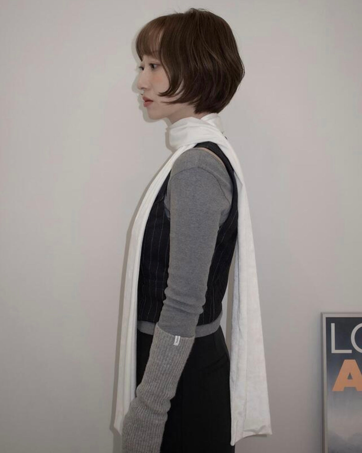 Sumoonday - Love Scarf 015