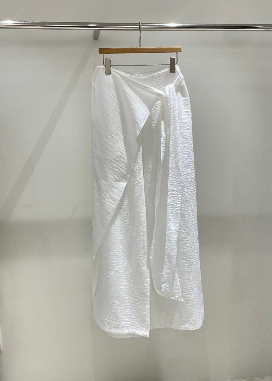 20260533 Linen Wrap Pants