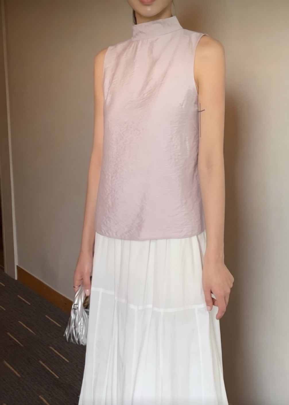 20260523 2-way Skinny Scarf Top