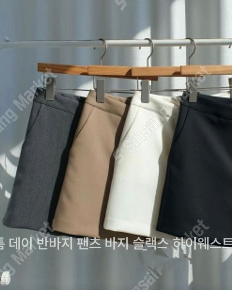 1006 Eugénie Shorts (*SHOWROOM 有DISPLAY)