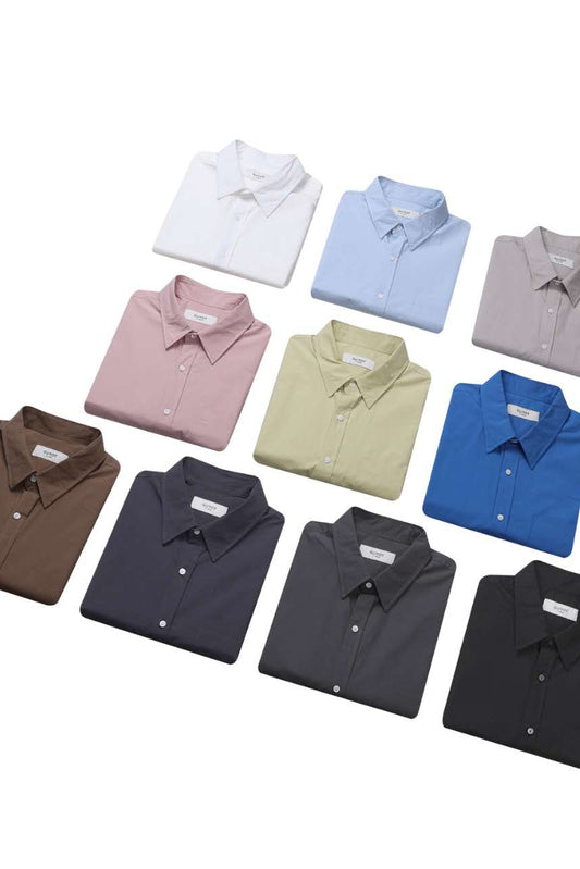 M0401 Charles shirt (Men-Unisex)