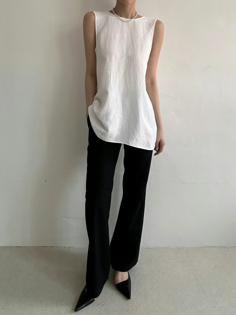 0653 2-way Knocked Vest