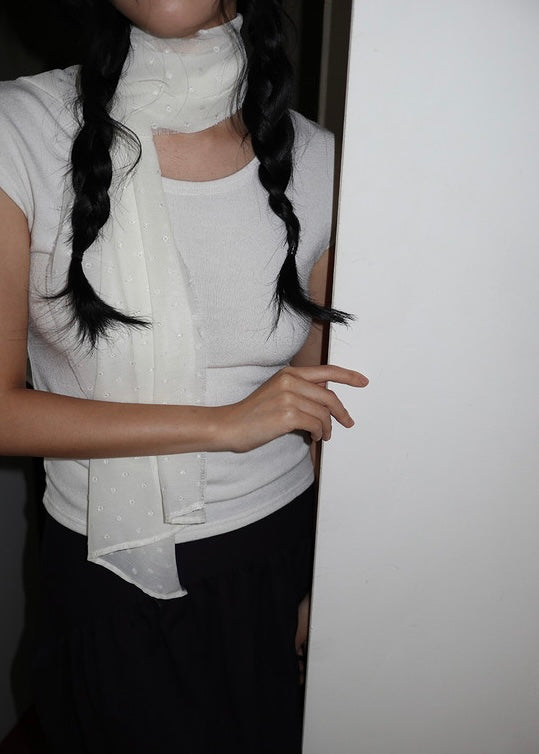 Sumoonday Love Scarf 021