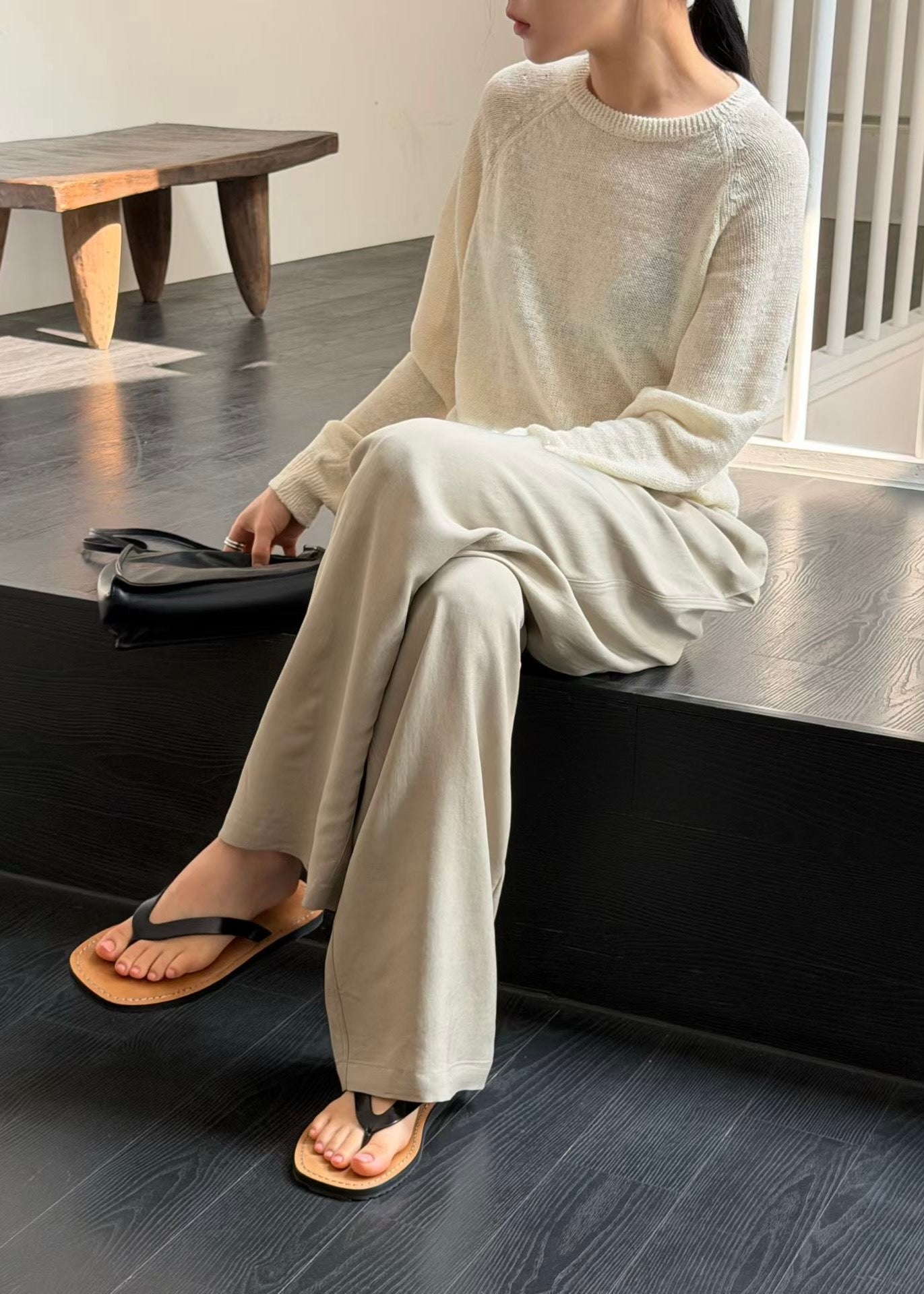 20260503 Artisan Tencel Pants