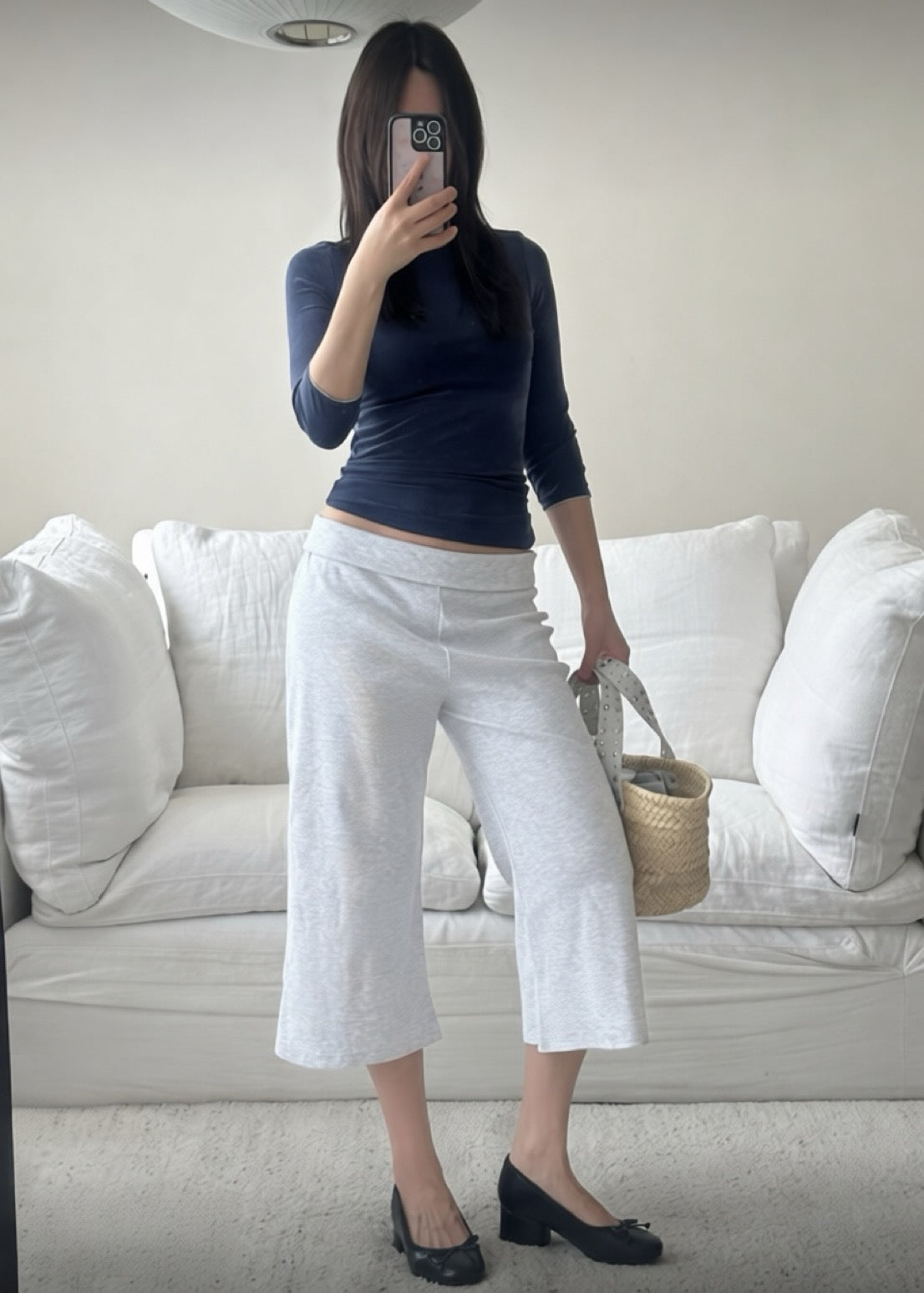 20260534 90s New Yoker Pants