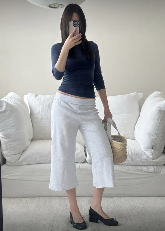 20260534 90s New Yoker Pants