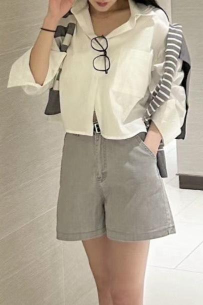 0912 Francês Shirt (PT1.SHOWROOM 有DISPLAY)