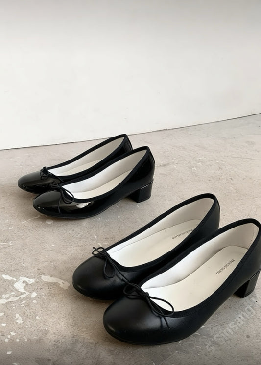 20260544 French Ballet Platform Shoes