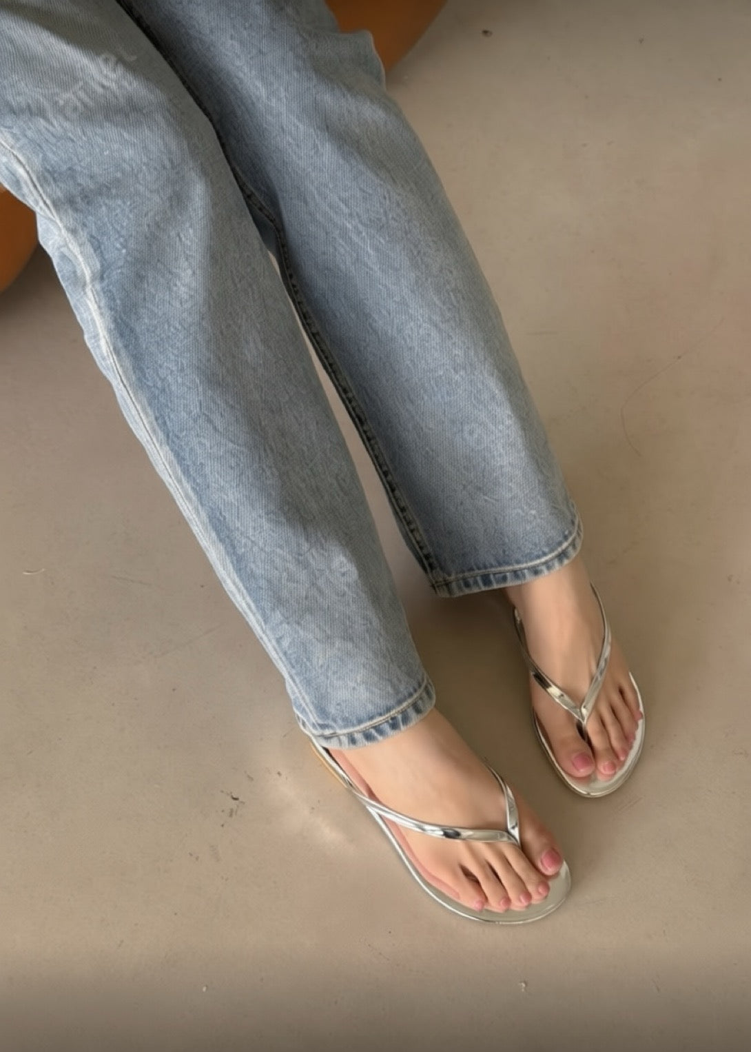 20260545 Classic Summer Flip Flop