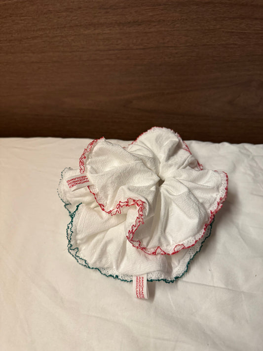 Italian Scrunchie Collection