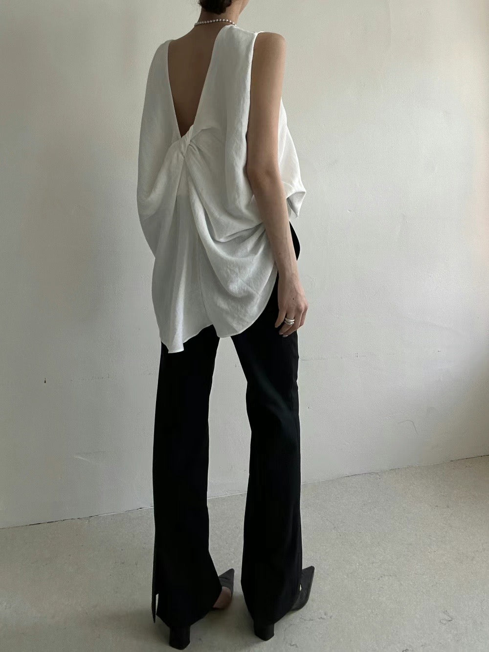 0653 2-way Knocked Vest