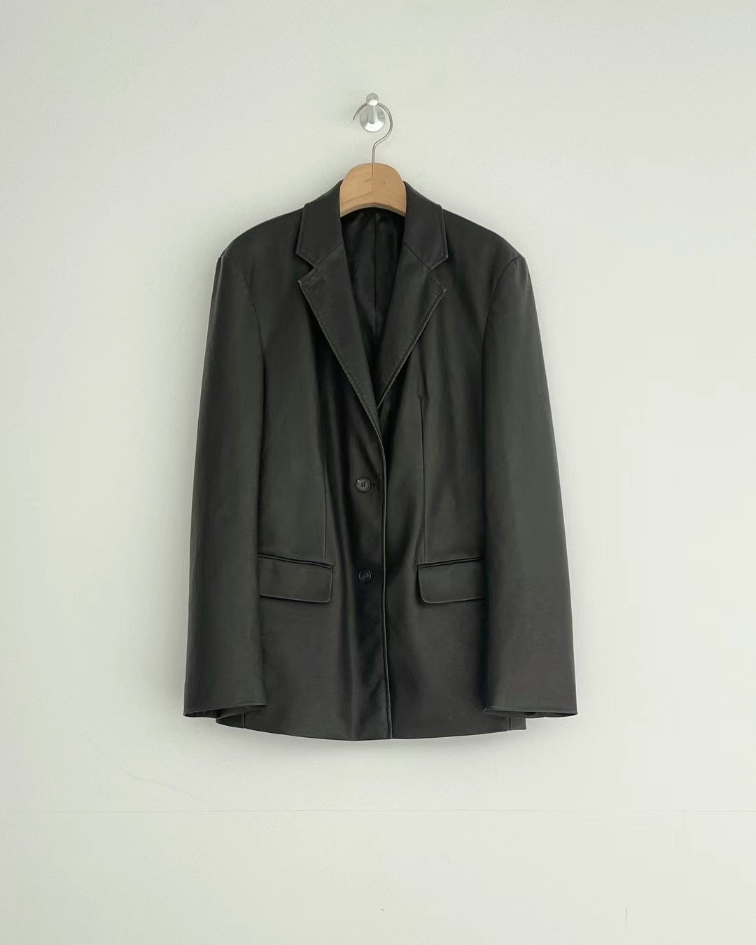 J04 - Notting Hill Leather Blazer