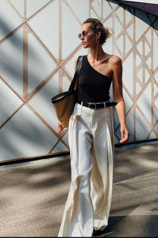 250711 One Shoulder Top (Inspiration)