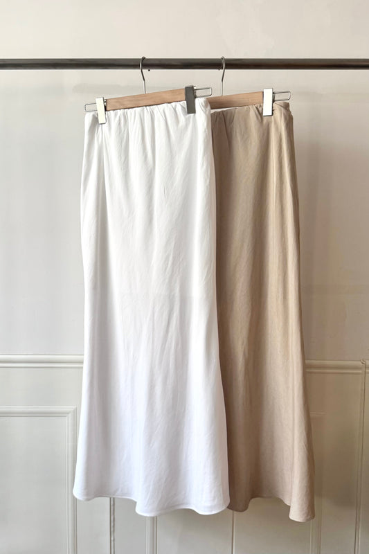 250641 Siena Linen Mermaid Skirt