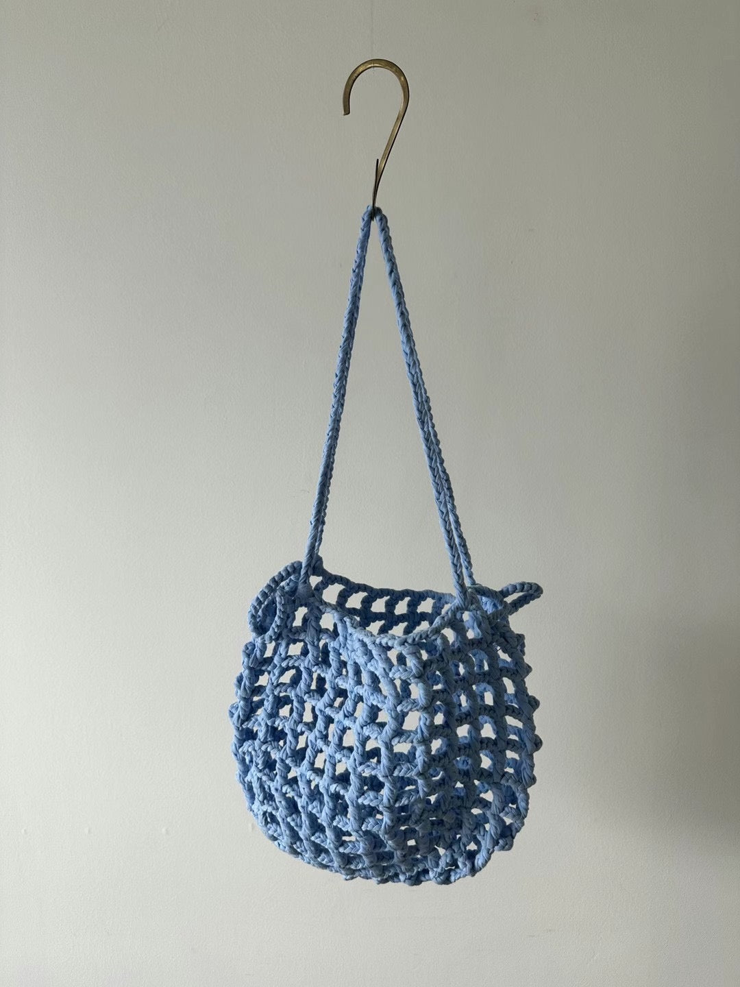05 - Summer Crochet  Bag