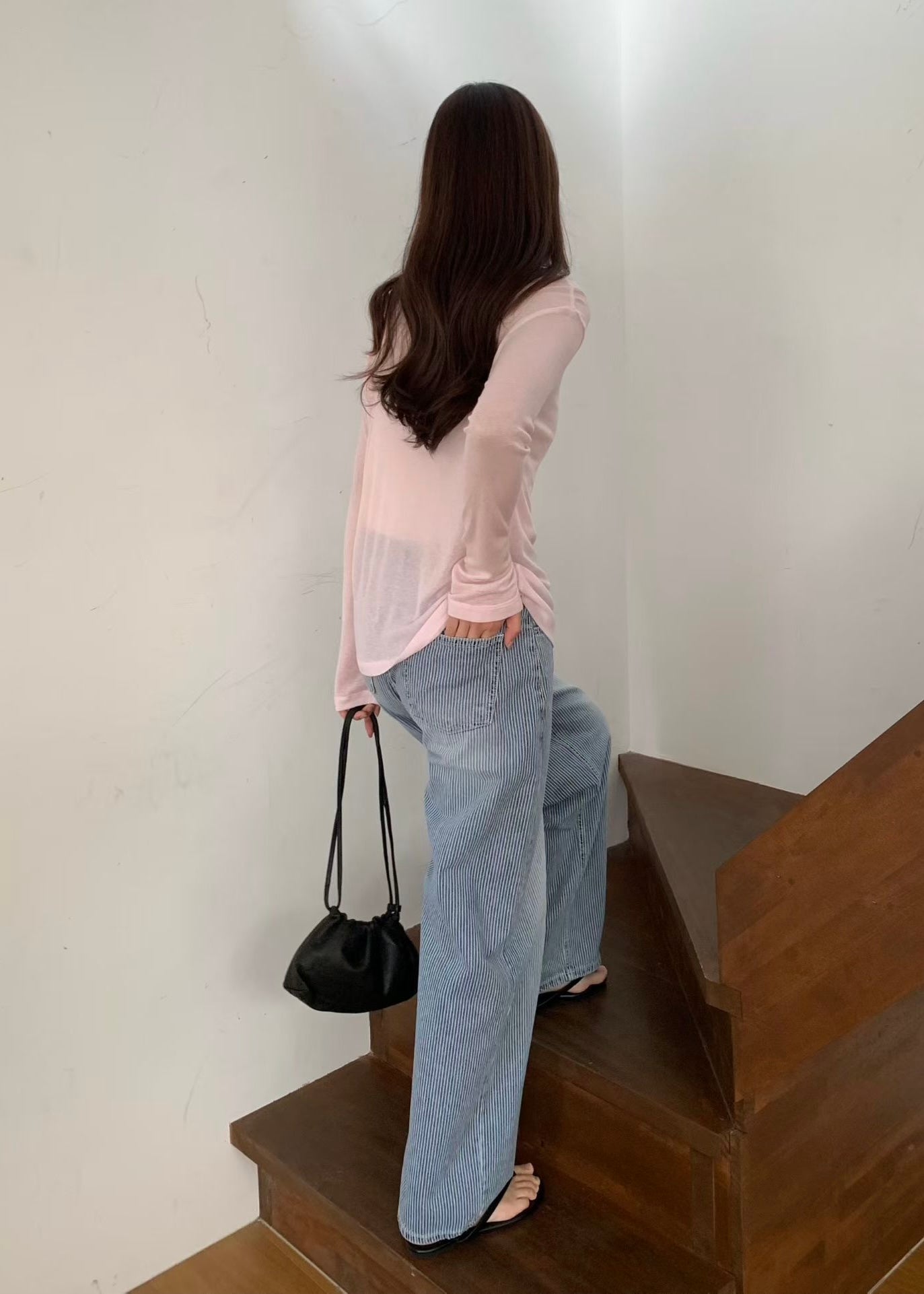 20260521 SS Daily Sheer Long Sleeves