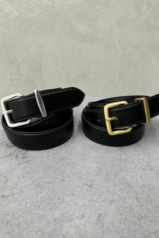 1021 Door Leather Belt (*SHOWROOM 有DISPLAY)