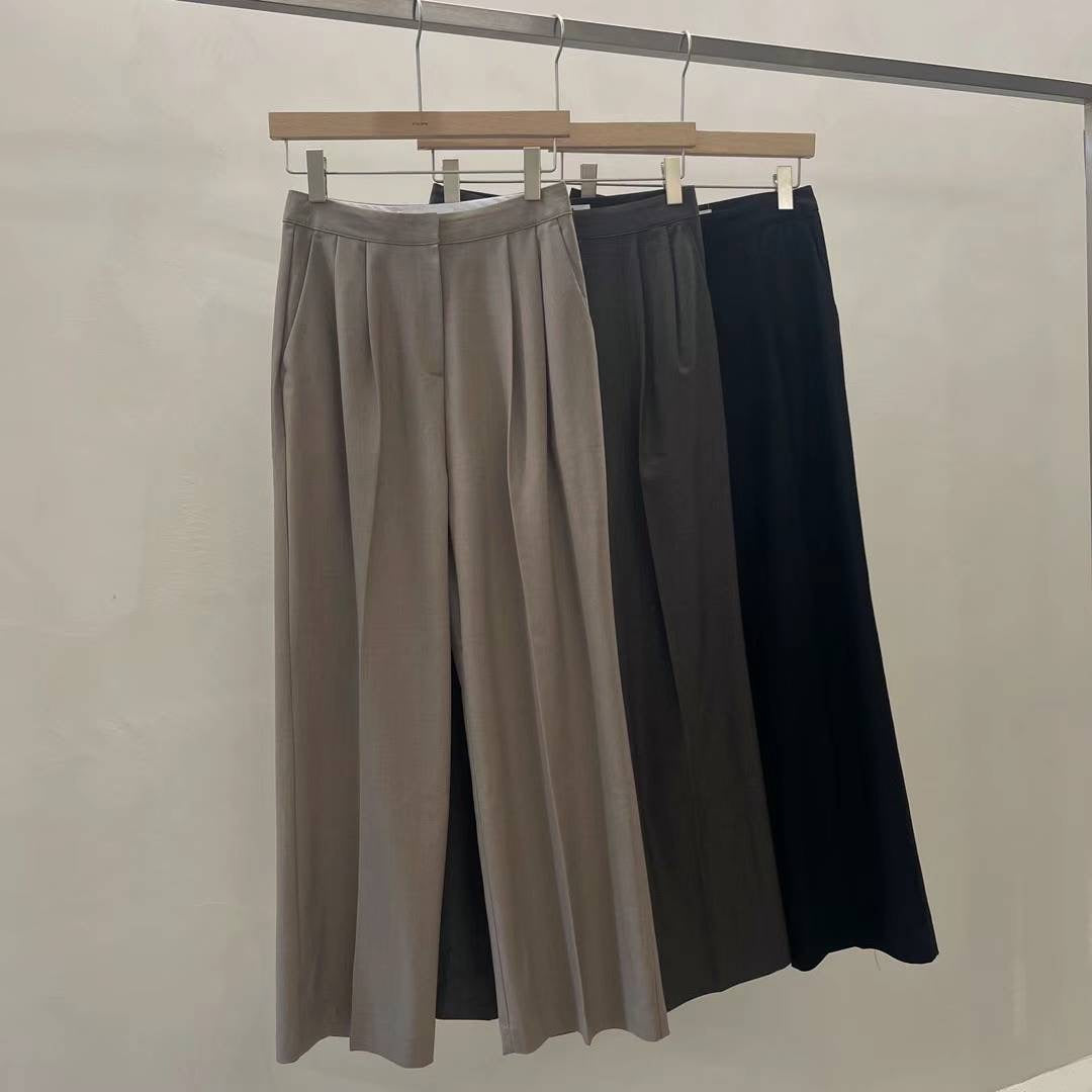 P06 - Vienne Straight Pants