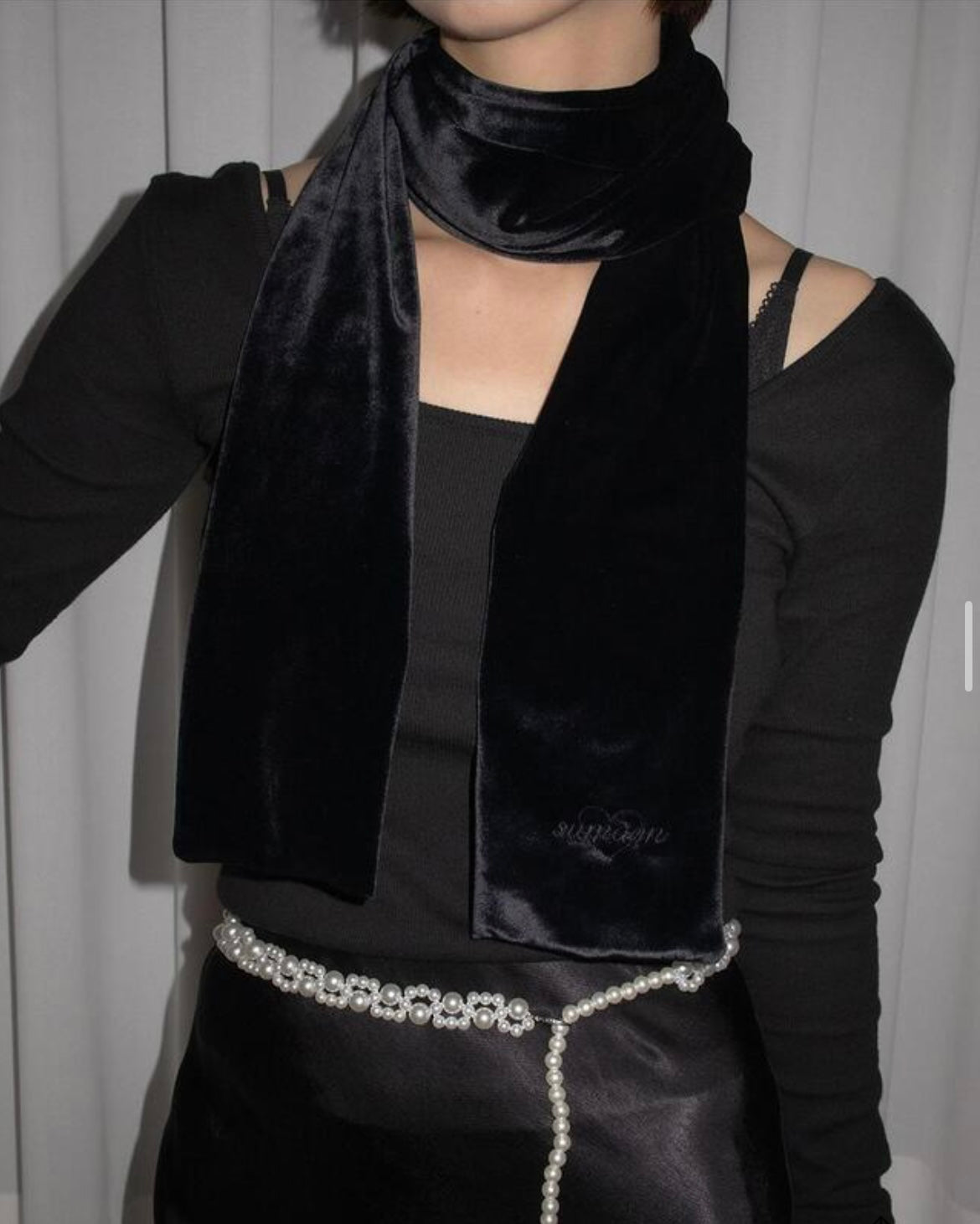 Sumoonday - Love Scarf 015