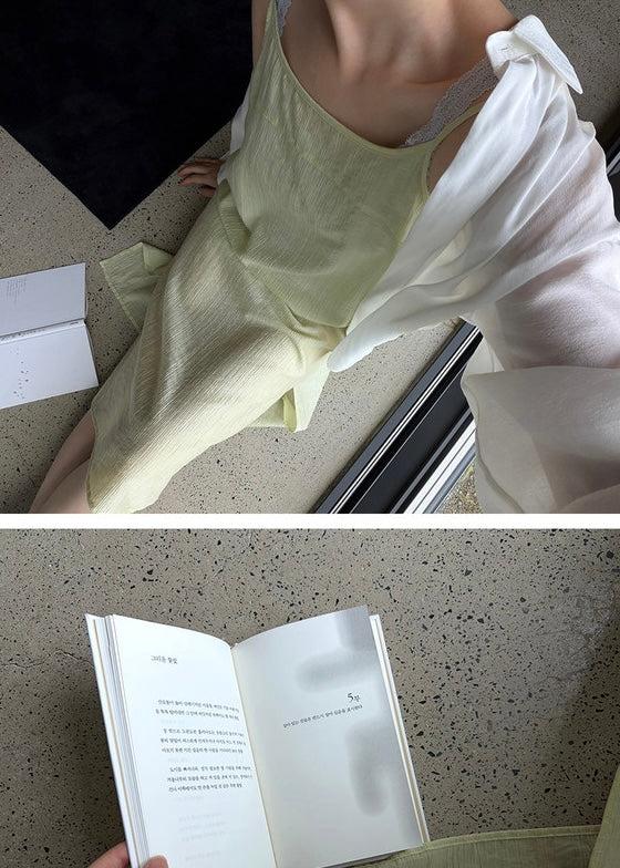 Sumoonday - Aube Dress