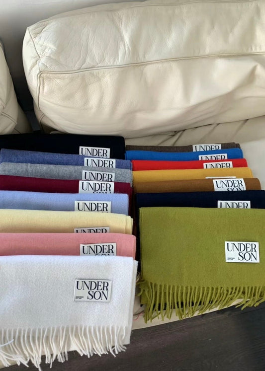 1215 British Scarf & Muffler