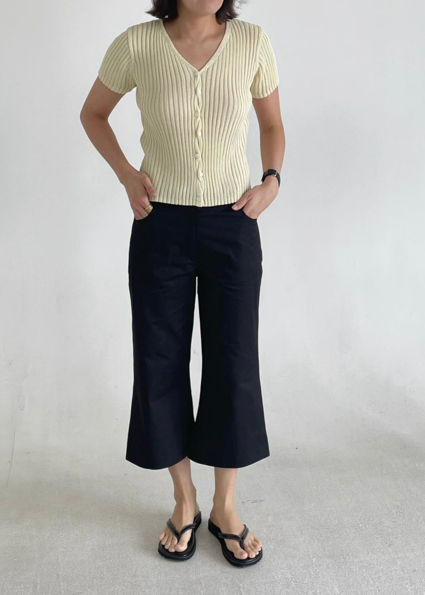 20260530 Iconic French Capris