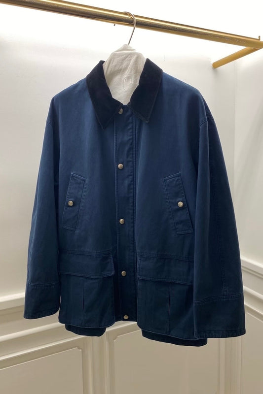250917 Britsh barn jacket