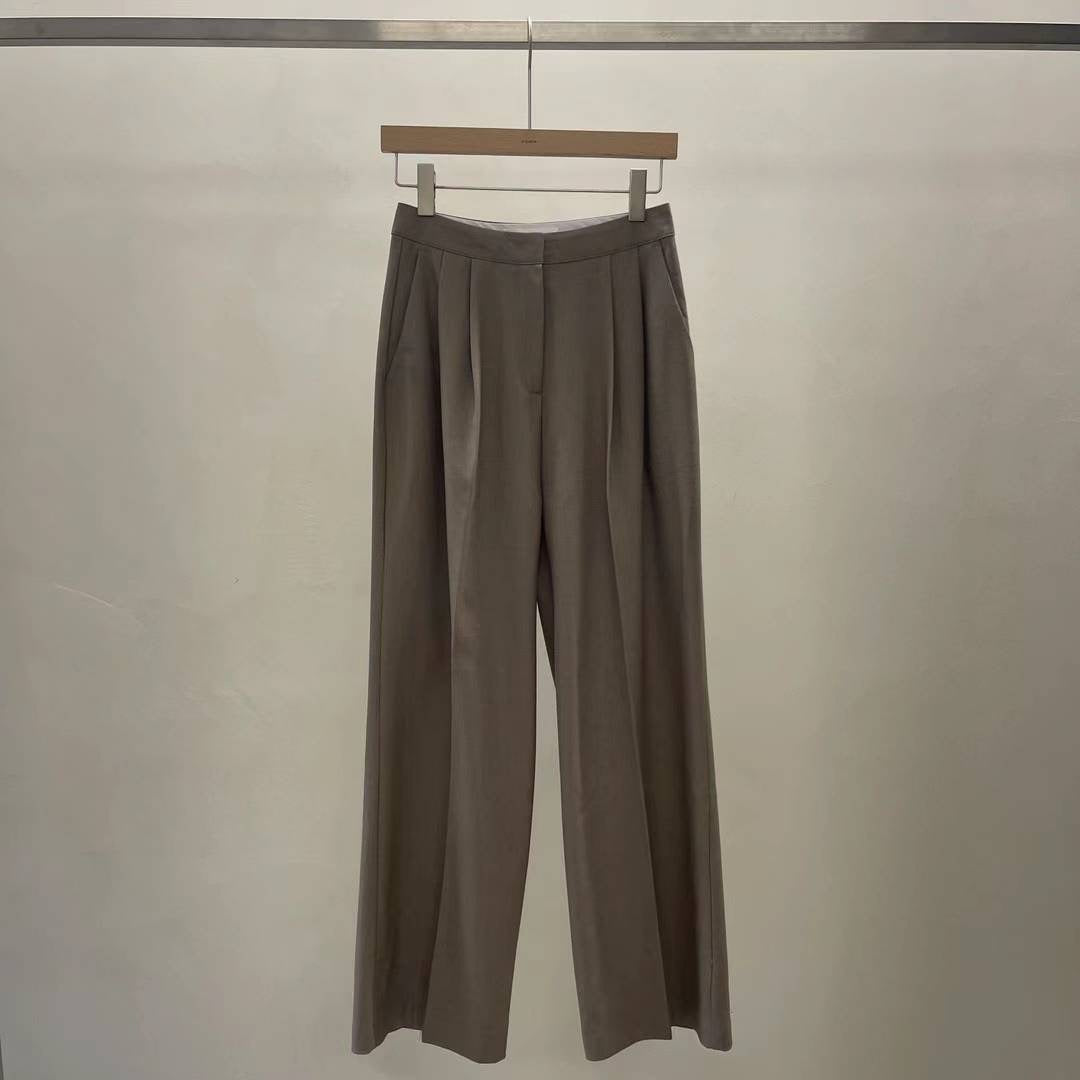 P06 - Vienne Straight Pants