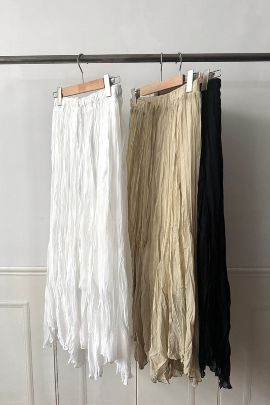 250623 Layers Sheer Skirt
