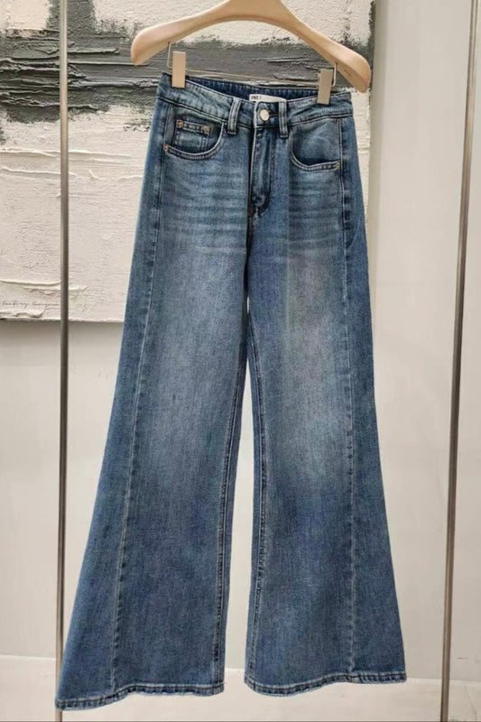 250413 Martina Flare Jeans