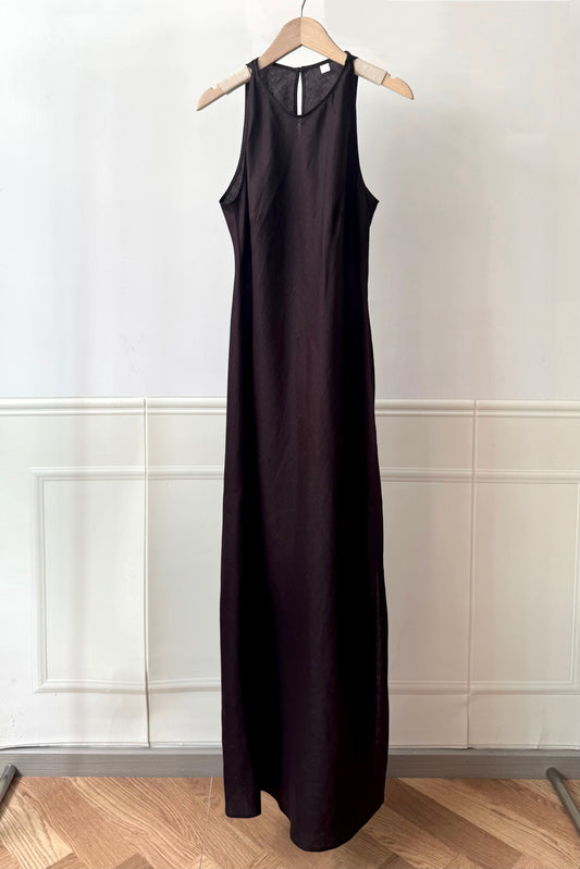 250723 Augora Halter Dress
