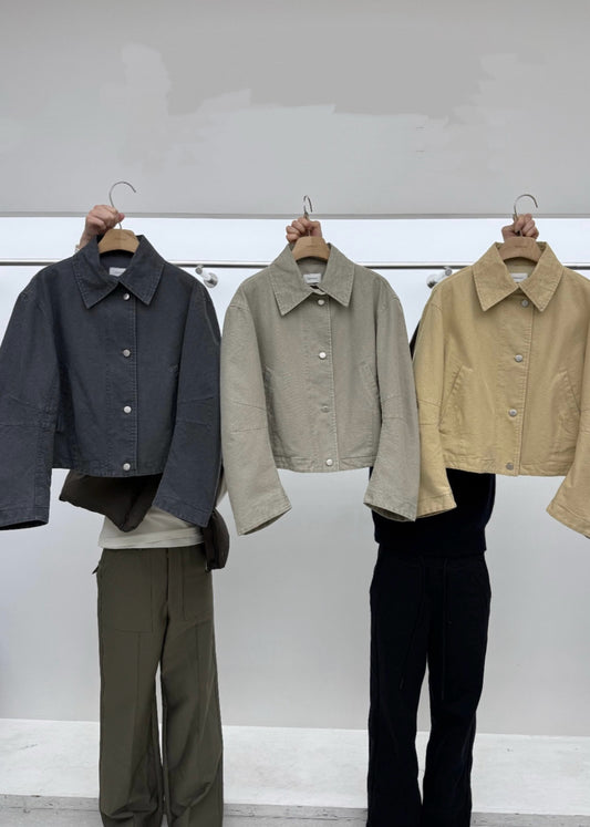 20260201 European Street Jacket