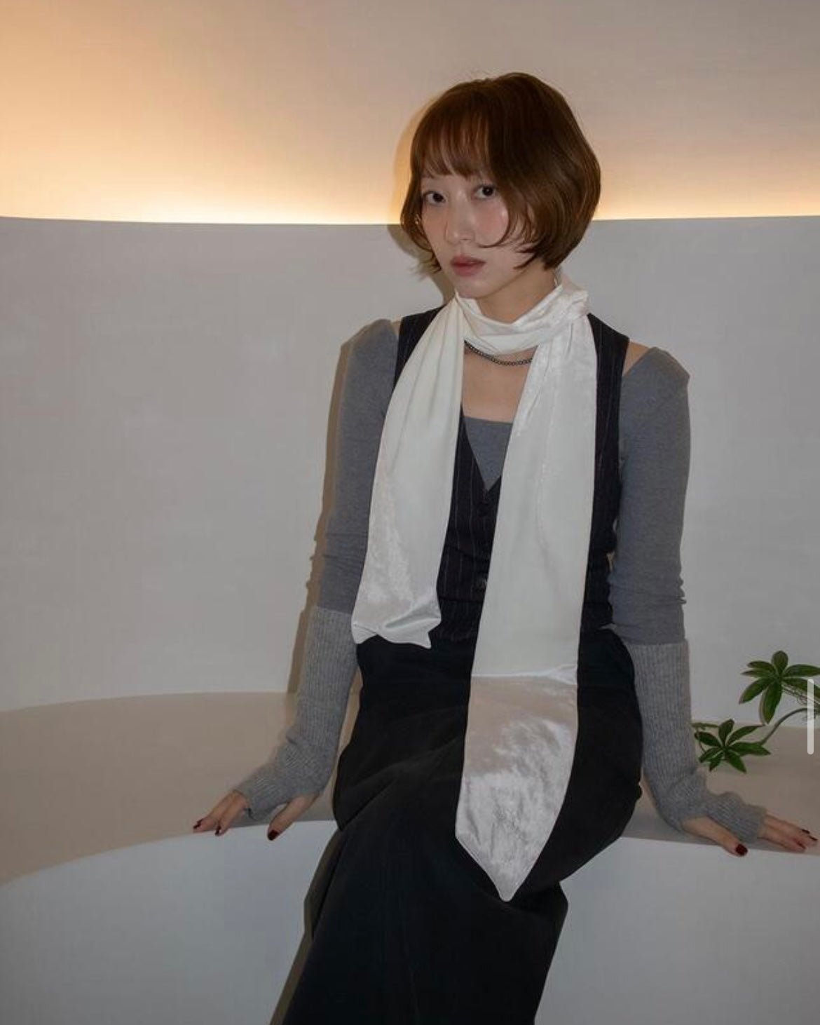 Sumoonday - Love Scarf 015