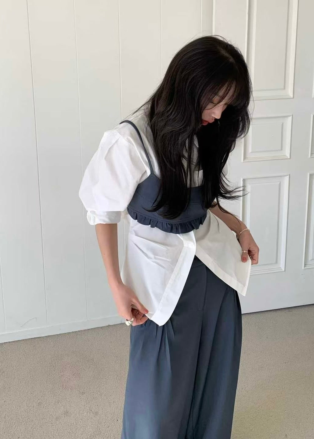 20260525 Miranda Tailored Shirt