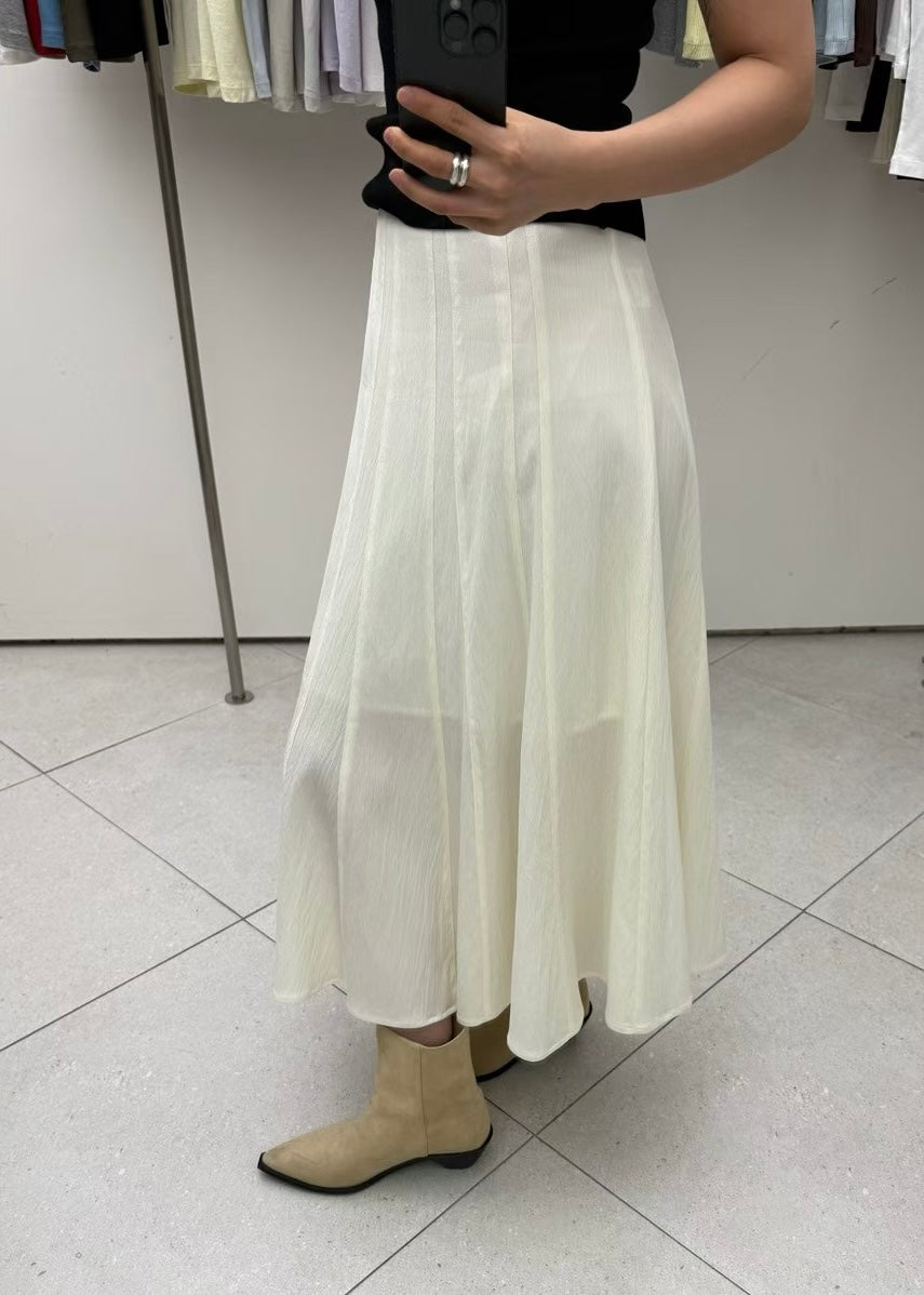 20260502 Tailoring Godet Skirt
