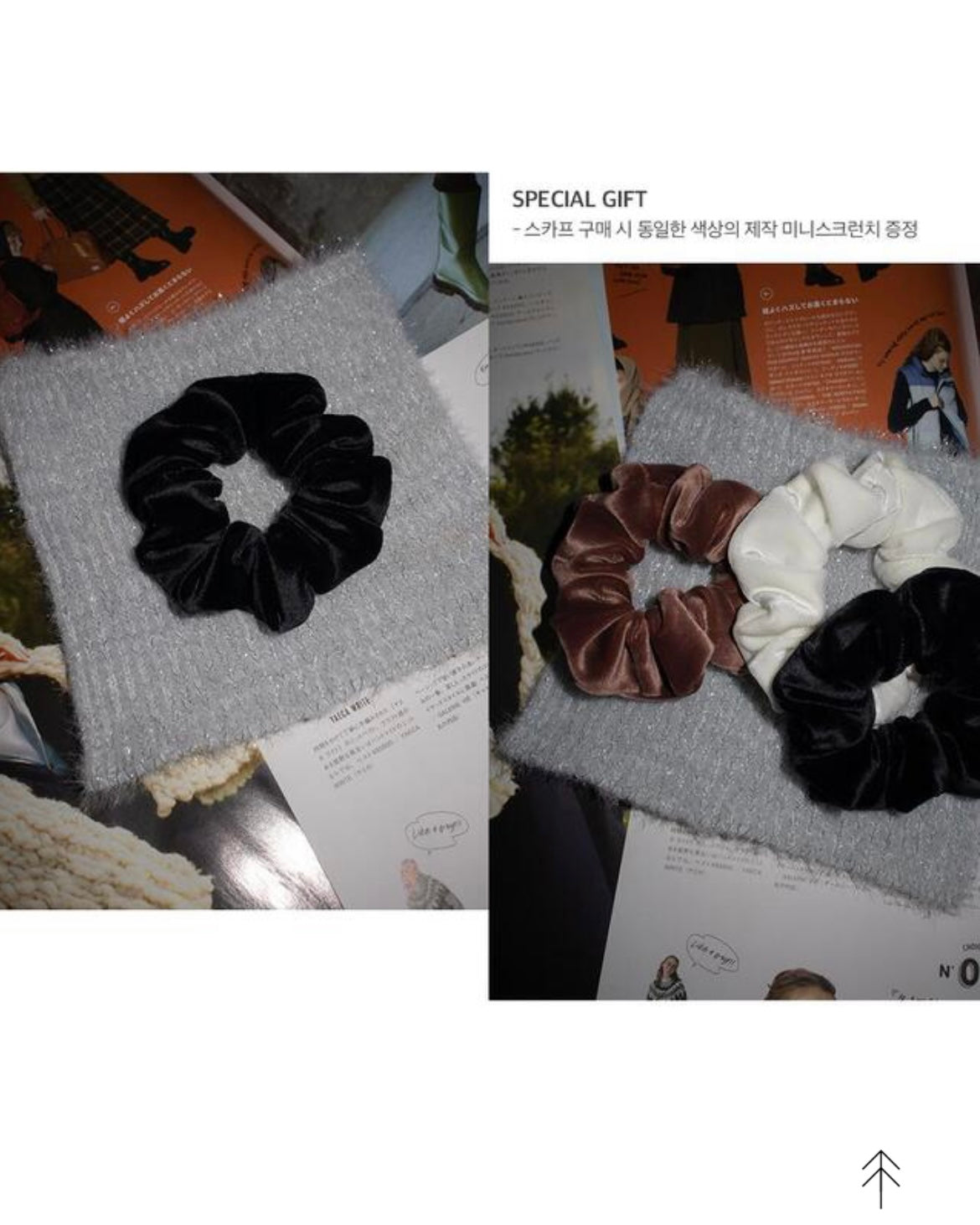 Sumoonday - Love Scarf 015