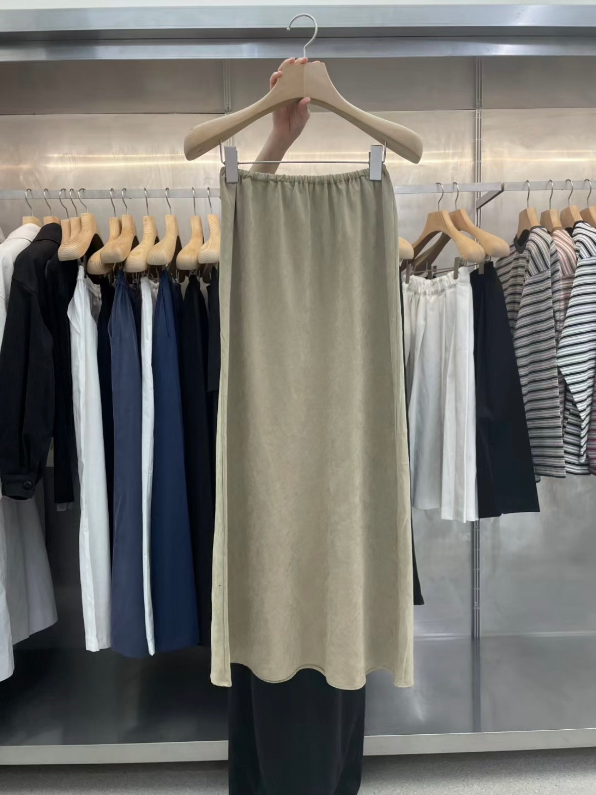 20260118 Sandbending Skirt