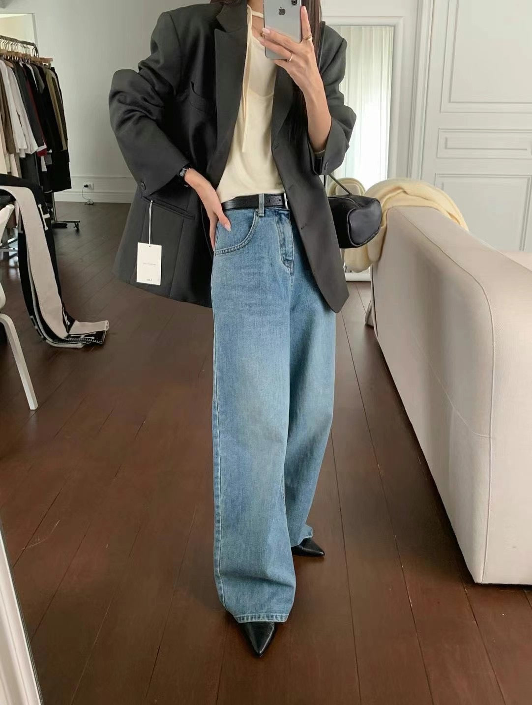 0905 Járvis Jeans (PT2.SHOWROOM 有DISPLAY)