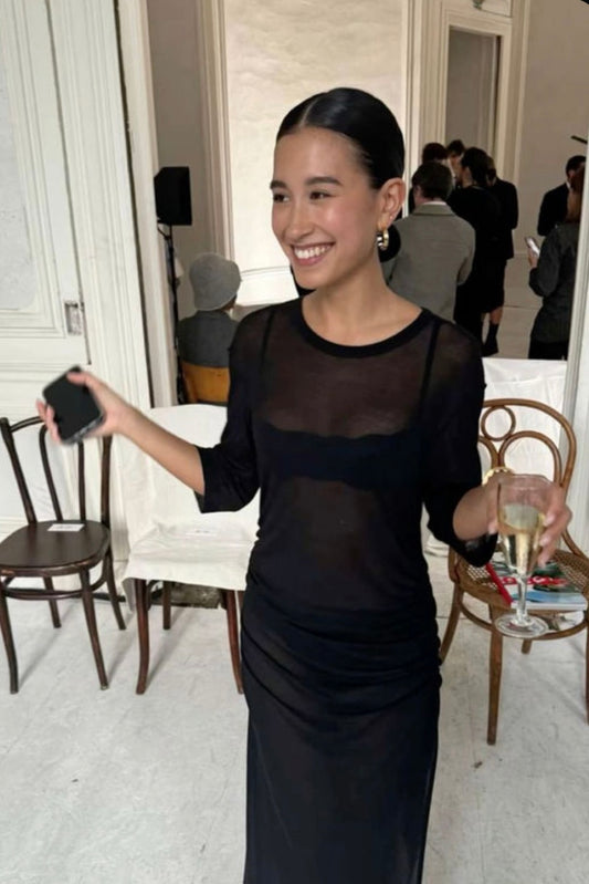 250709 Summer Sheer Top (Inspiration)