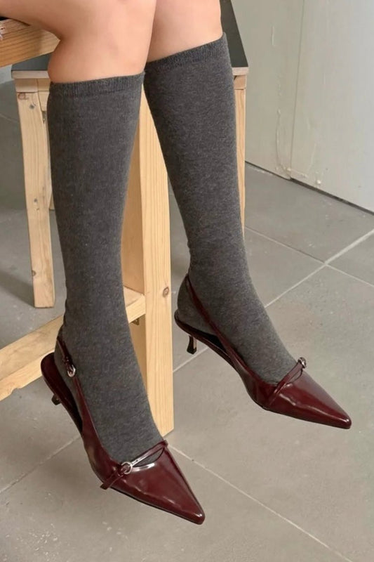 0946 Bridget Mules( PT2.SHOWROOM 有DISPLAY)