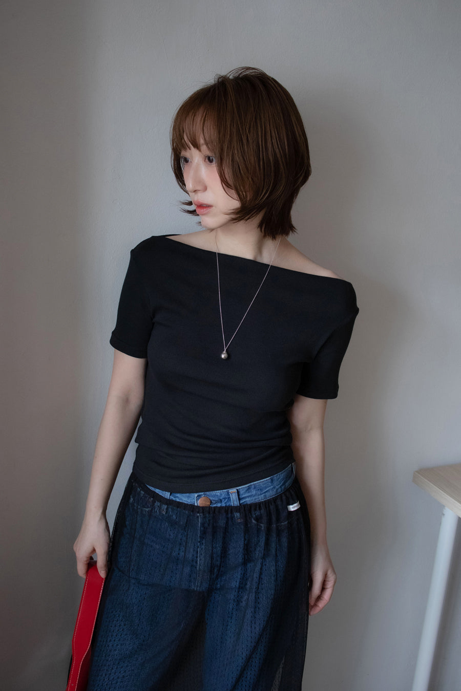 0675 Sumoonday - Julia T-Shirt