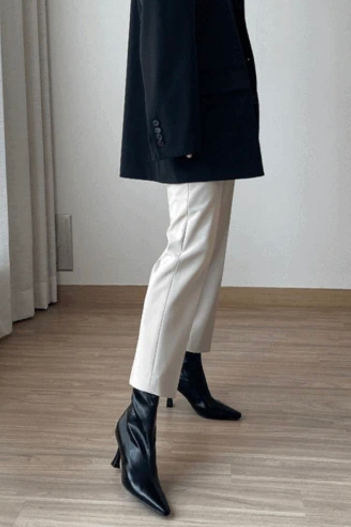 251106 Parisian Short Boots *Showroom有貨版