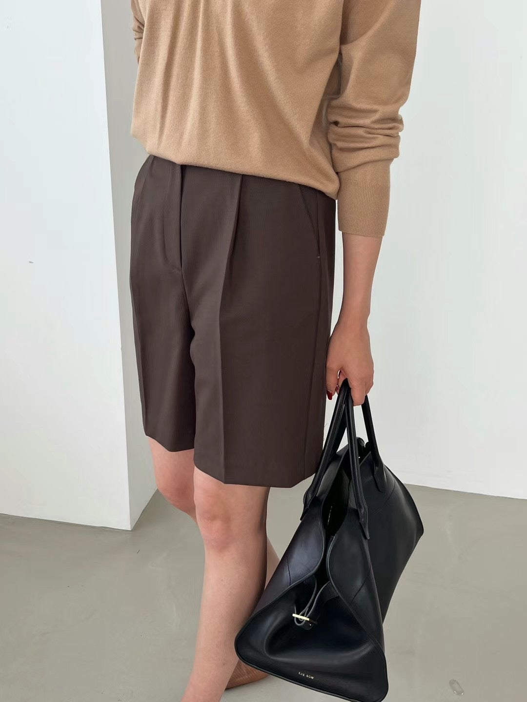 0927 Claire Bermuda Shorts (PT2.SHOWROOM 有DISPLAY)