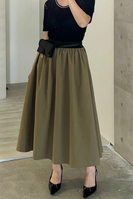 0936 Audrey Skirt (PT1.SHOWROOM 有DISPLAY)