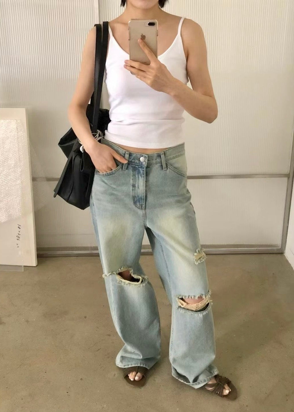 20260518 Weekend Tank Top with Pad