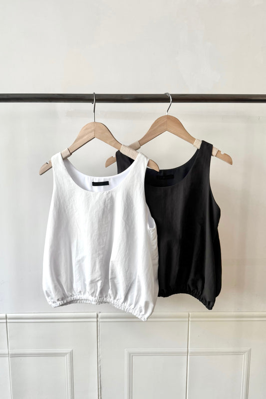 250640 Sabrina Puff Top